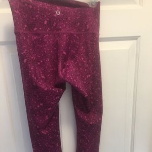Lululemon tights